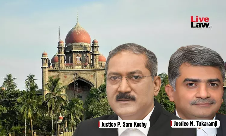 When Party Questions Validity Of Draft Agreement Containing Arbitration Clause, Reference Cant Be Sought Based On It: Telangana High Court