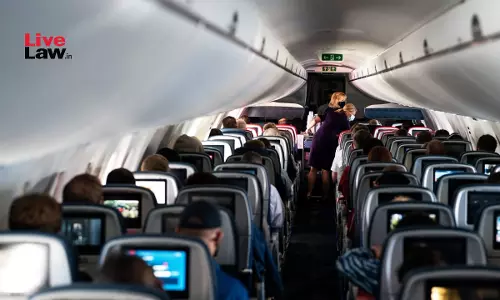 Dispute Between Passenger & Airline Over Refund Of Flight Ticket Not Commercial Dispute: Delhi High Court Dispute Between Passenger & Airline Over Refund Of Flight Ticket Not Commercial Dispute: Delhi High Court