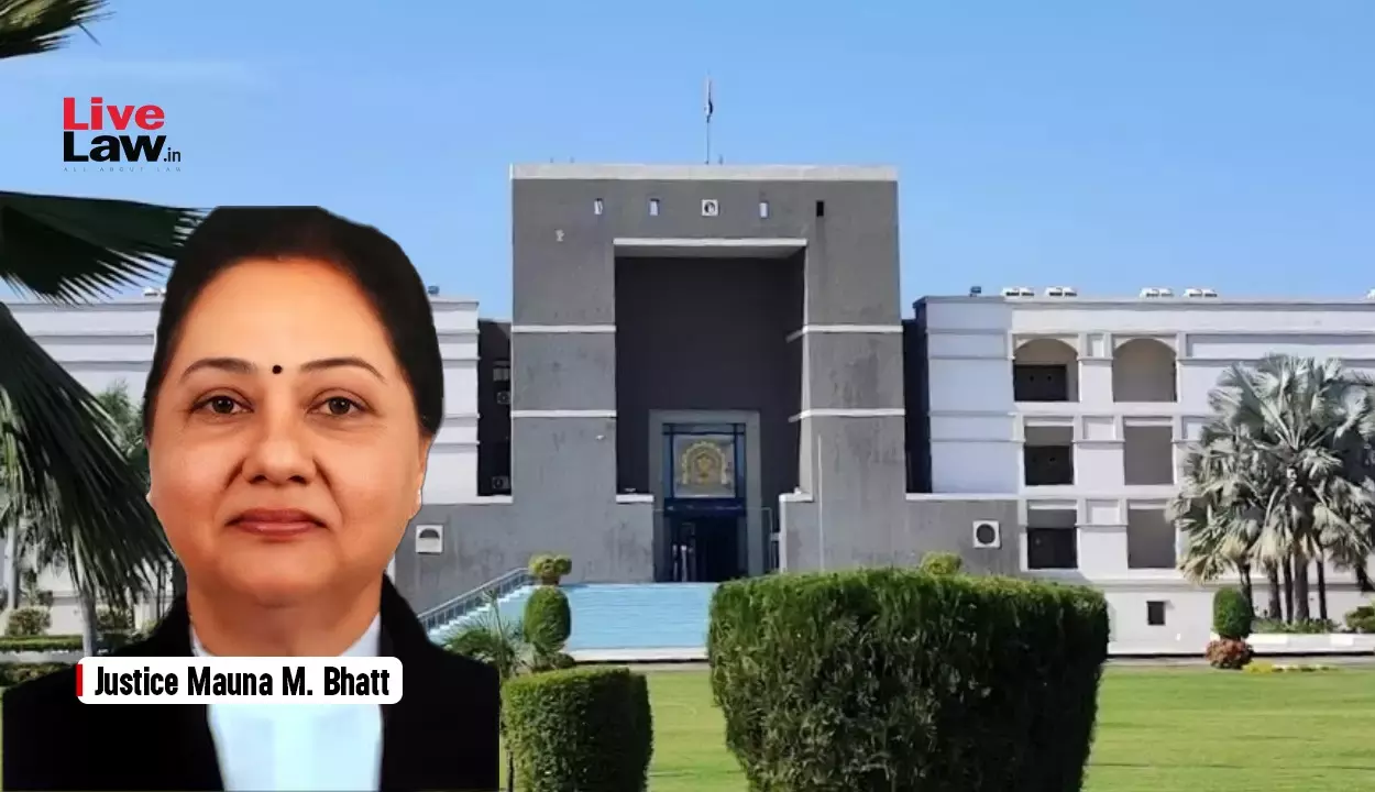 Gujarat High Court Stays IBBI Disciplinary Committees Order Suspending Resolution Professional For 6 Months