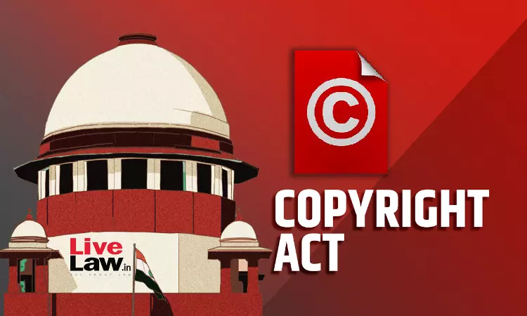 PPL Copyright Issue | Third Parties Not Exempt From Paying License Fee To PPL Because Of Stay In Azures Favour : Supreme Court