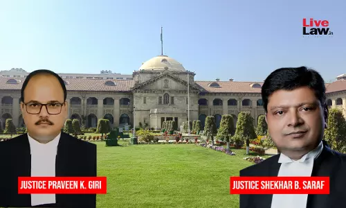 Burden To Prove That Best Assessment By Income Tax Authorities Is Perverse Is On Assesee: Allahabad High Court