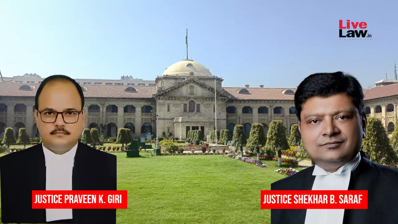 Mere Absence Of Activity At Principal Place Of Business Doesnt Mean Invoices Issued To Assessee Are Fake: Allahabad High Court