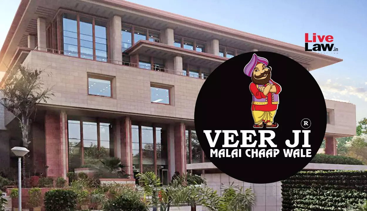 Delhi High Court Orders Food Joints To Pay ₹5 Lakh Damages To Veerji Malai Chaap Wale Restaurant Over Trademark Infringement Delhi High Court Orders Food Joints To Pay ₹5 Lakh Damages To Veerji Malai Chaap Wale Restaurant Over Trademark Infringement