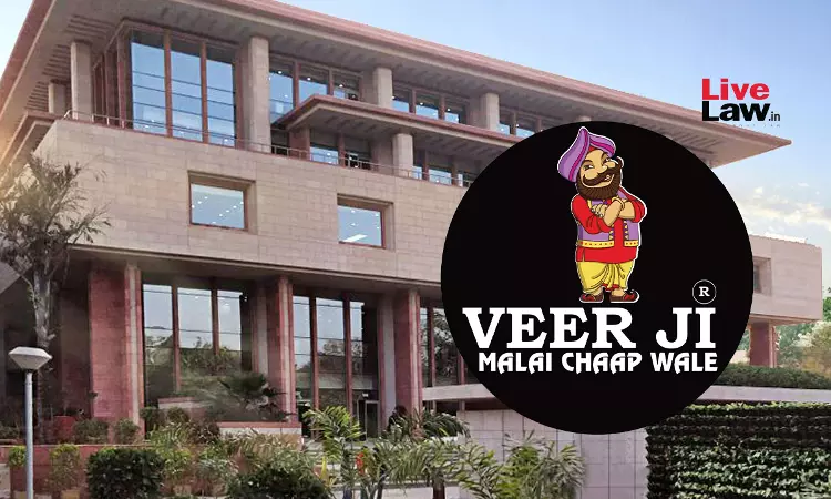 Delhi High Court Orders Food Joints To Pay ₹5 Lakh Damages To Veerji Malai Chaap Wale Restaurant Over Trademark Infringement
