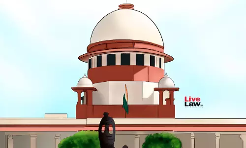 Supreme Court Seeks Centres Response On Plea Seeking GST Concession For Car Purchase By Persons With Disabilities