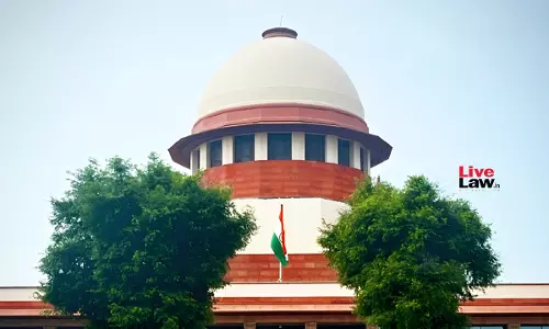 Supreme Court Directs DGFT & CBIC To Update Tech Systems To Ensure Genuine Exporters Dont Lose Benefits Over Clerical Errors