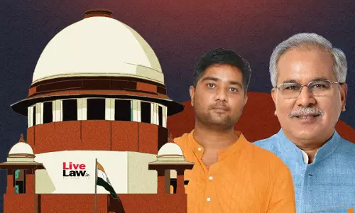 Supreme Court Asks Ex-Chhattisgarh CM Bhupesh Baghel, Son To Approach High Court For Interim Reliefs In Liquor Scam & Other Cases