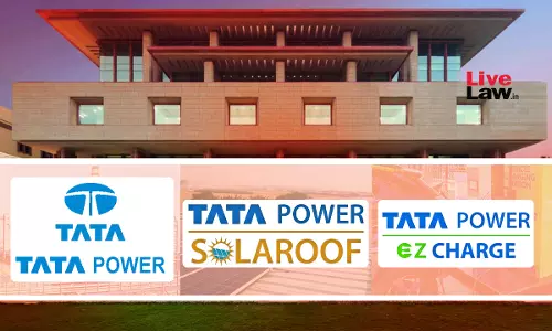 Delhi High Court Passes Summary Judgment In Tata Powers Trademark Infringement Suit, Grants Dynamic Injunction Against John Doe Entity Delhi High Court Passes Summary Judgment In Tata Powers Trademark Infringement Suit, Grants Dynamic Injunction Against John Doe Entity