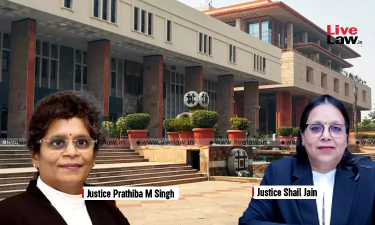 Delhi High Court Directs Registry To Add DIN Field In GST Writ Petitions To Avoid Conflicting Rulings