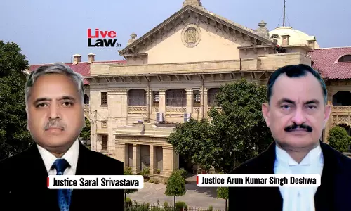Notice U/S 148 Income Tax Act Must Be Delivered To Addressee Personally By Post To Complete Service U/S 27: Allahabad High Court