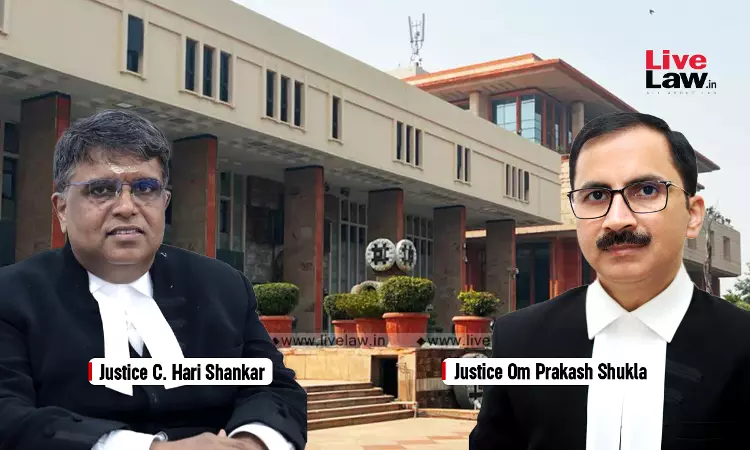 Delhi High Court Temporarily Bars Haryana Manufacturer From Using DINDAYAL Mark For Ayurvedic Products