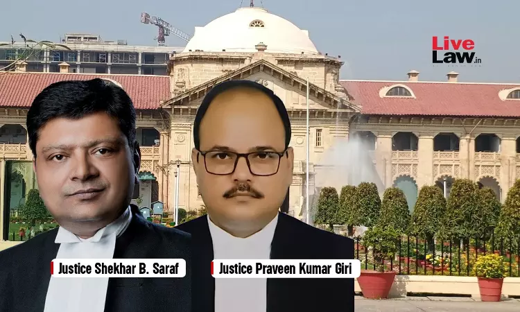 Provisional Attachment Of Bank Accounts Cannot Be Done Merely Upon Issue Of Show Cause Notice U/S 74 GST Act: Allahabad High Court