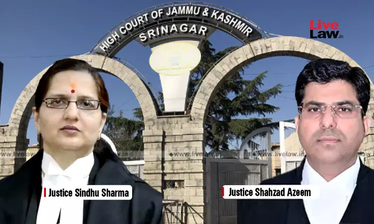 Auction Of Pledged Gold Not Governed By SARFAESI: J&K and Ladakh High Court