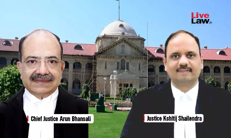 Rejecting Appeal U/S 34 A&C Act On Grounds Of Jurisdiction Without Indicating Alternate Remedy Amounts To Refusal To Set Aside Award: Allahabad HC