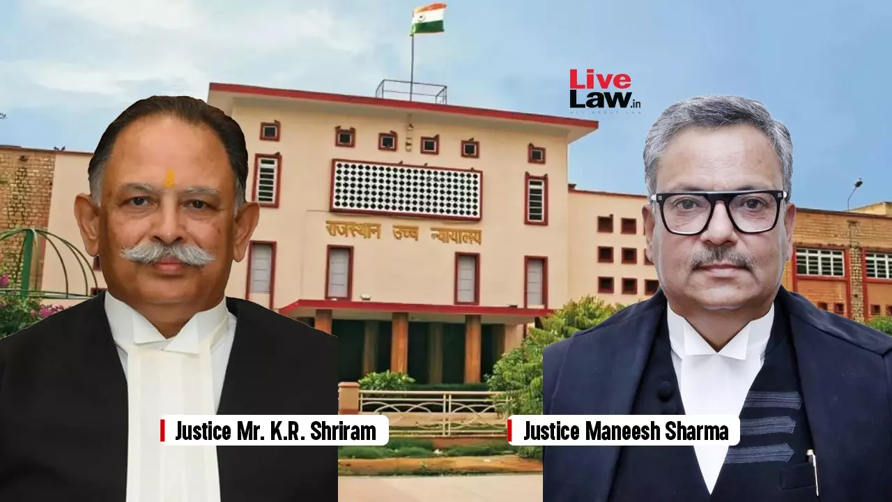 IGST Act | Party Providing Services Under Bipartite Agreement Cannot Be Labelled As “Intermediary”: Rajasthan High Court