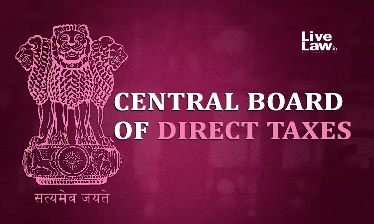 CBDT Extends Due Date For Filing Tax Audit Reports To 31st October