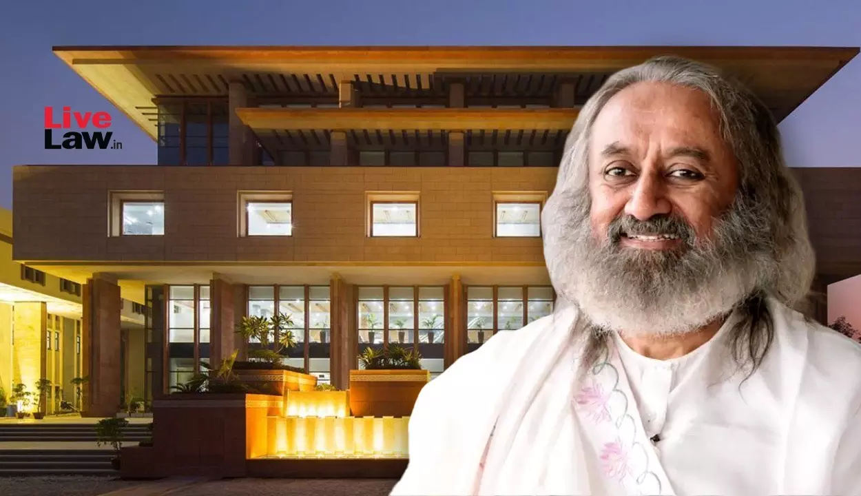 Delhi High Court Protects Personality Rights Of Sri Sri Ravi Shankar, Injuncts Deepfake And Morphed Content