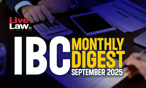 IBC Monthly Digest: September 2025