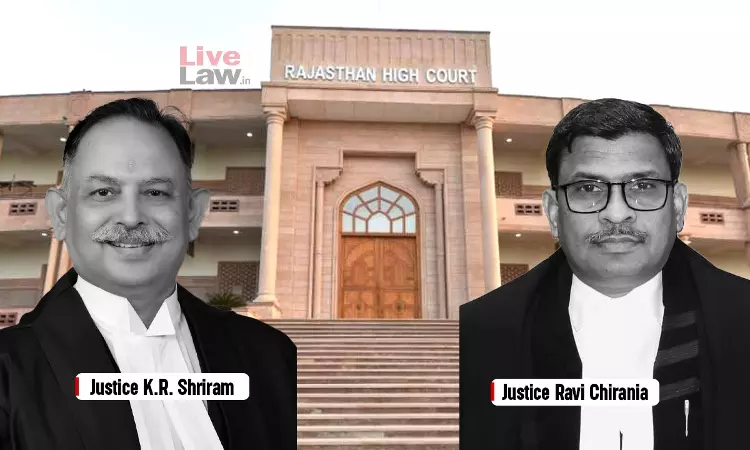 Income Tax | Rajasthan High Court Quashes Repeated Orders To Transfer Case, Calls Revenues Approach Rigid & Adamant