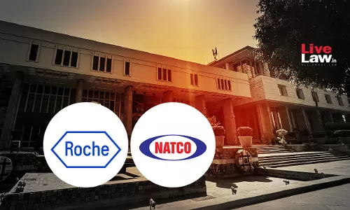 Delhi High Court Allows Natco To Sell Spinal Muscular Atrophy Drug, Rejects Roches Patent Infringement Appeal
