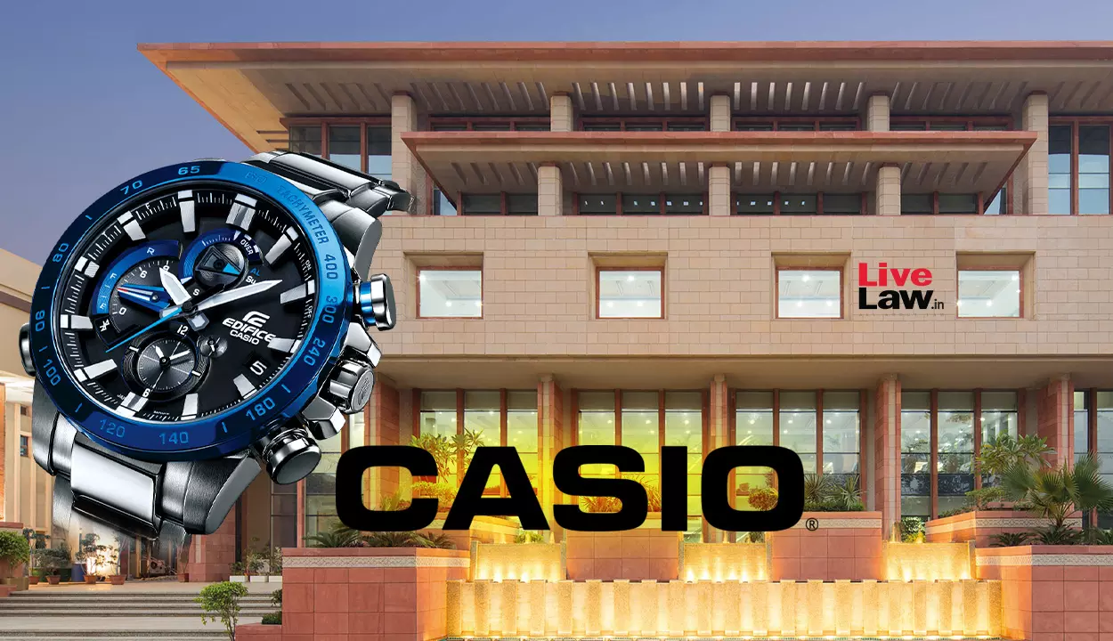 Delhi High Court Dismisses Revenues Demand Against Casio India In Transfer Pricing Case Delhi High Court Dismisses Revenues Demand Against Casio India In Transfer Pricing Case