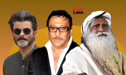 From Jhakaas And Bhidu To Sadhguru: The Celebrity Scramble For Personality Rights