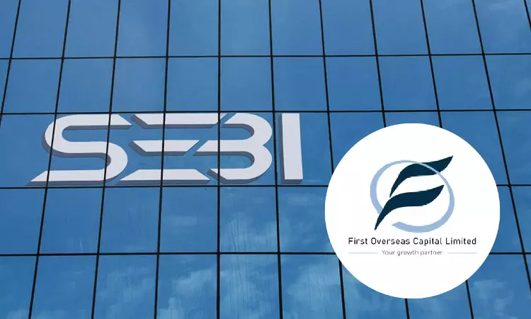 SEBI Bars First Overseas Capital From Securities Market For 2 Years, Imposes ₹20 Lakh Penalty For Multiple Violations