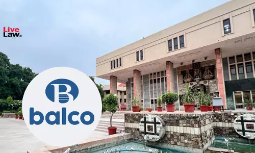 Balco Disinvestment: Delhi High Court Upholds Arbitral Award Voiding Centre & Vedanta Shareholders Pact