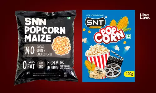 Bombay High Court Lifts Restraint On UP-Based Popcorn Maize Seller In Brand Dispute With SNN