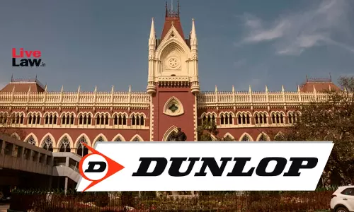 Second Appeal Not Maintainable Under Trade Marks Act: Calcutta High Court Dismisses Dunlops Appeal