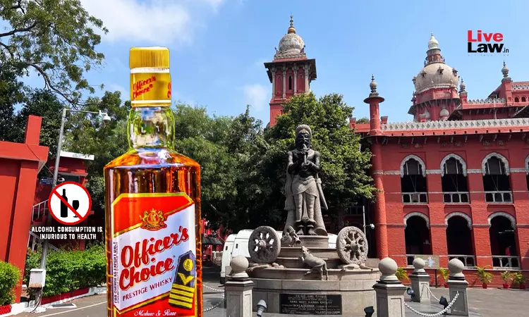 Madras High Court Strikes Down Original Choice Trademark, Rules in Favor of Officers Choice Madras High Court Strikes Down Original Choice Trademark, Rules in Favor of Officers Choice