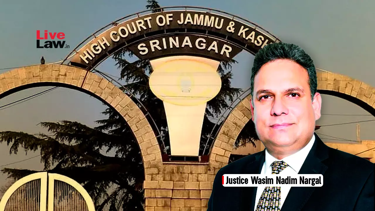 GST Is Fiscal Compliance, Not Regulatory Exemption: J&K High Court Says Brick Dealers Still Need Licence Under Brick Kiln Act