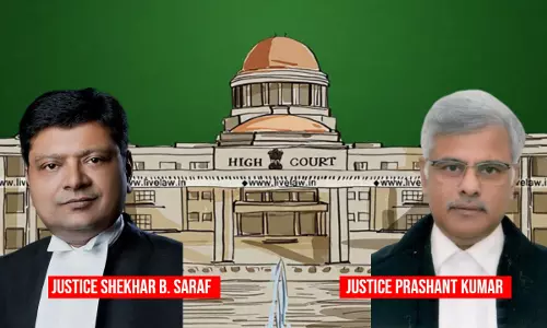 UPGST Act | Lien Cannot Be Created On Assessees Bank Account After Over A Year Has Passed From Payment Of Tax: Allahabad High Court UPGST Act | Lien Cannot Be Created On Assessees Bank Account After Over A Year Has Passed From Payment Of Tax: Allahabad High Court