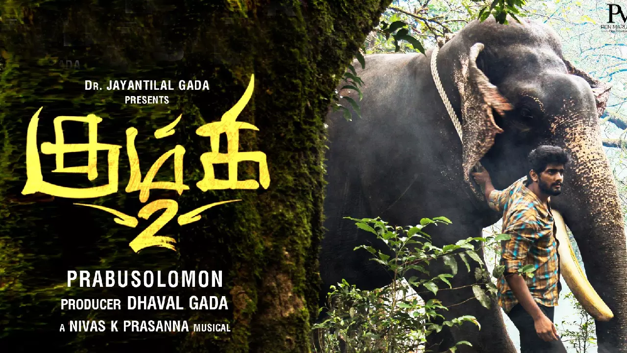 Madras High Court Stays Release Of “Kumki 2” Movie Amidst Money Dispute