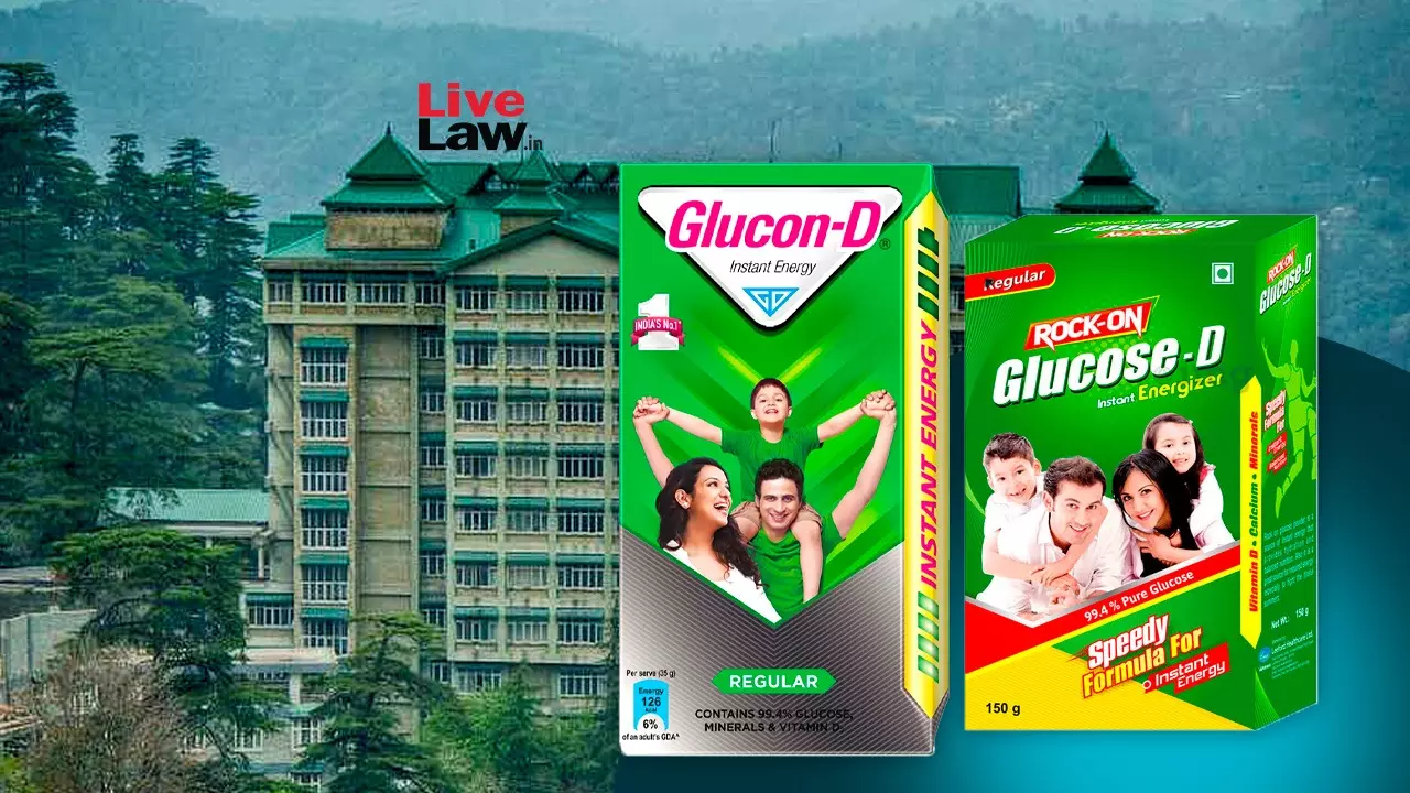Himachal Pradesh High Court Denies Zydus Interim Relief In Glucon-D v Glucose-D Trademark Case