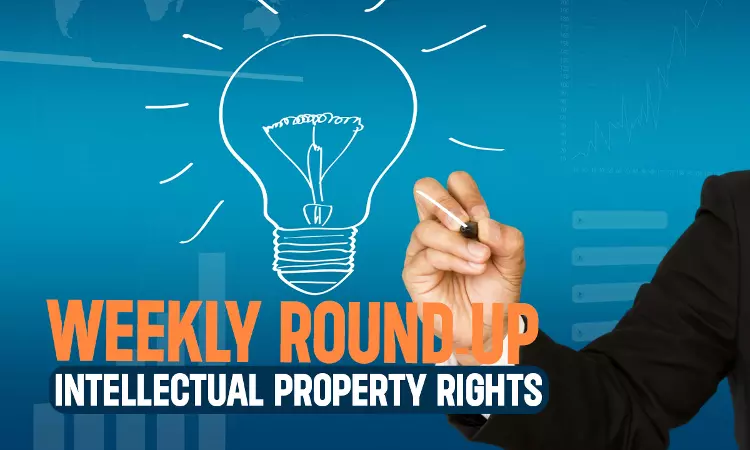 Intellectual Property Rights Weekly Round-Up: November 24–30, 2025