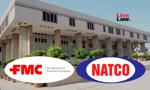 Delhi High Court Rejects FMCs Plea to Block Natco Insecticide Over Patent Dispute