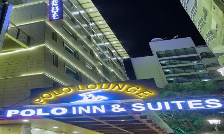 Delhi High Court Restrains Jaipur Hotel From Using Logo Similar To Beverly Hills Polo Club