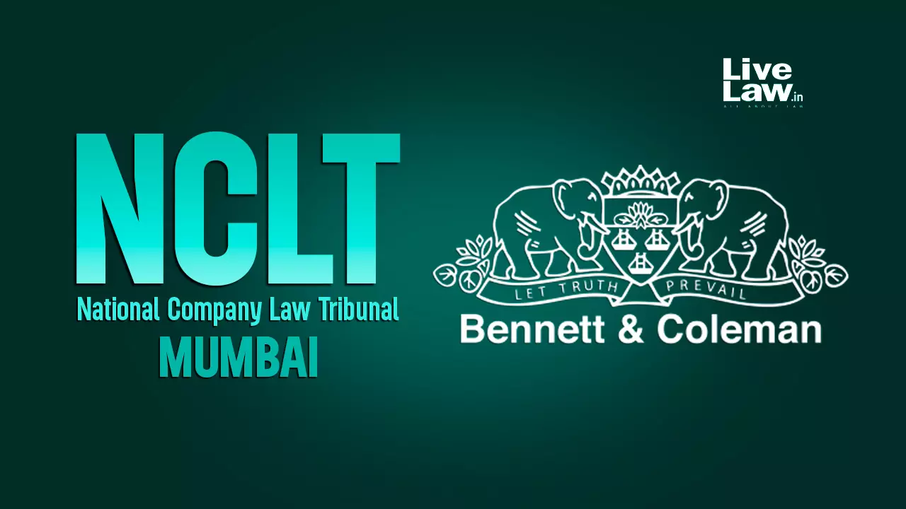 NCLT Mumbai Approves Times Groups Plan To Demerge Non-Publishing Businesses Into New Company