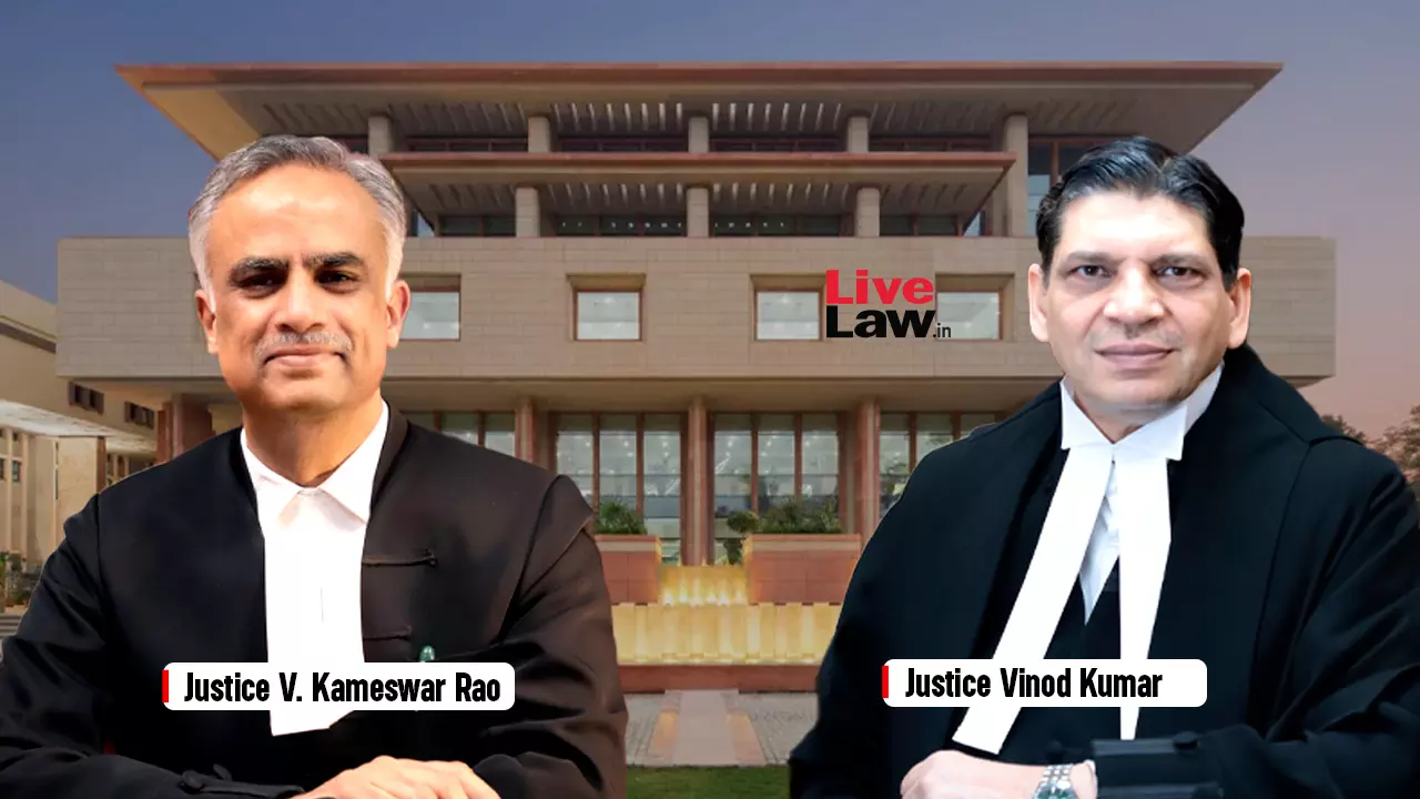 Prosecution Can Be Initiated Without Waiting For ITAT Penalty Confirmation In High-Value Cases: Delhi High Court