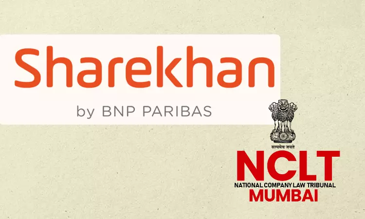 NCLT Clears First Motion Toward Consolidation Of Mirae Asset Sharekhans NBFC Operations