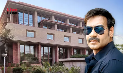 Delhi High Court Protects Personality Rights Of Actor Ajay Devgn, Orders Take Down Of Obscene Content