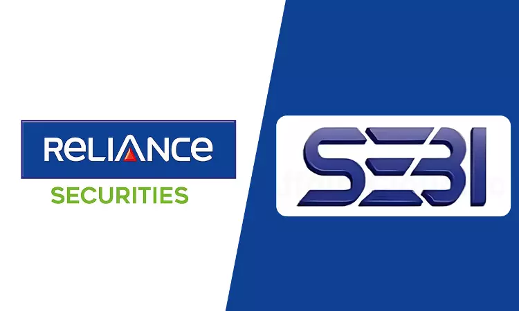 SEBI Penalises Reliance Securities ₹5 Lakh For Cyber Security Lapses Found During Investigation