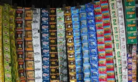 Consumer Affairs Ministry Mandates Display Of Retail Sale Price On All Pan Masala Packs From Feb 1st