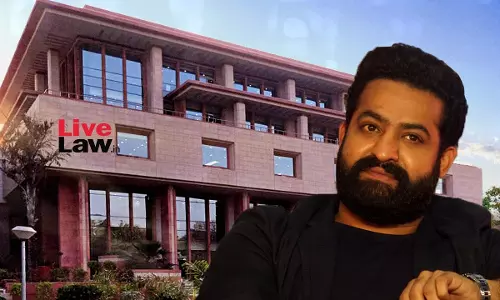 Actor NTR Junior Moves Delhi High Court Seeking Protection Of His Personality Rights