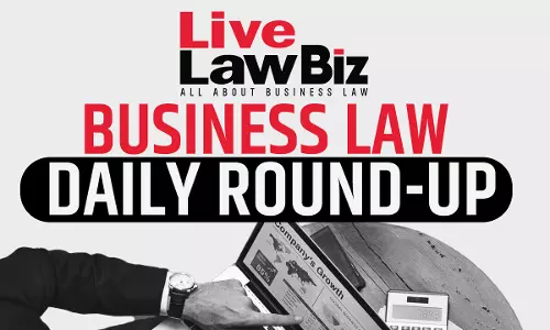 LiveLawBiz: Business Law Daily Round-Up: January 02, 2026