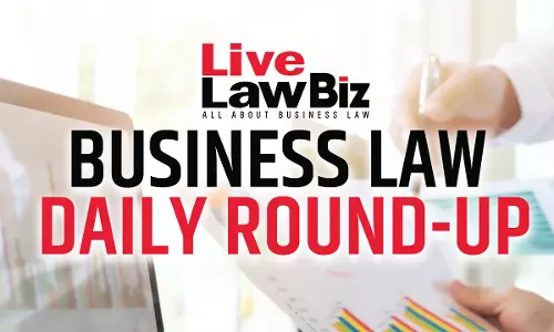 LiveLawBiz: Business Law Daily Round-Up: December 11, 2025