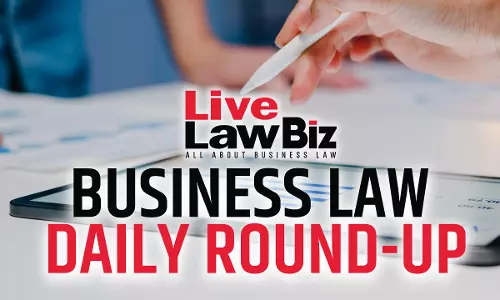 LiveLawBiz: Business Law Daily Round-Up: January 06, 2026