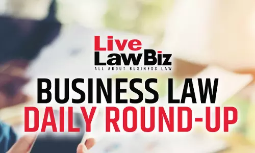 LiveLawBiz: Business Law Daily Round-Up: January 03, 2026