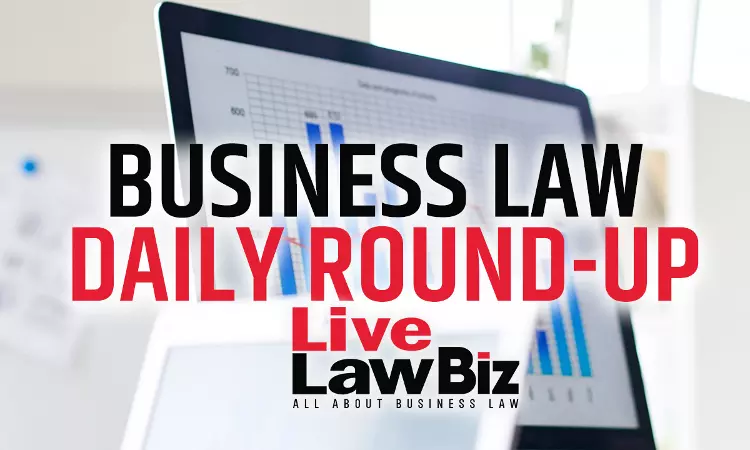 LiveLawBiz: Business Law Daily Round-Up: February 12, 2026